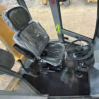 WZ30-25 Backhoe Excavator Loader For Agriculture Engineering Municipal Projects