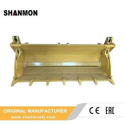 Acessórios de balde 4 em 1 para carregadores de retroescavadeiras ISO9001 Multi-purpose